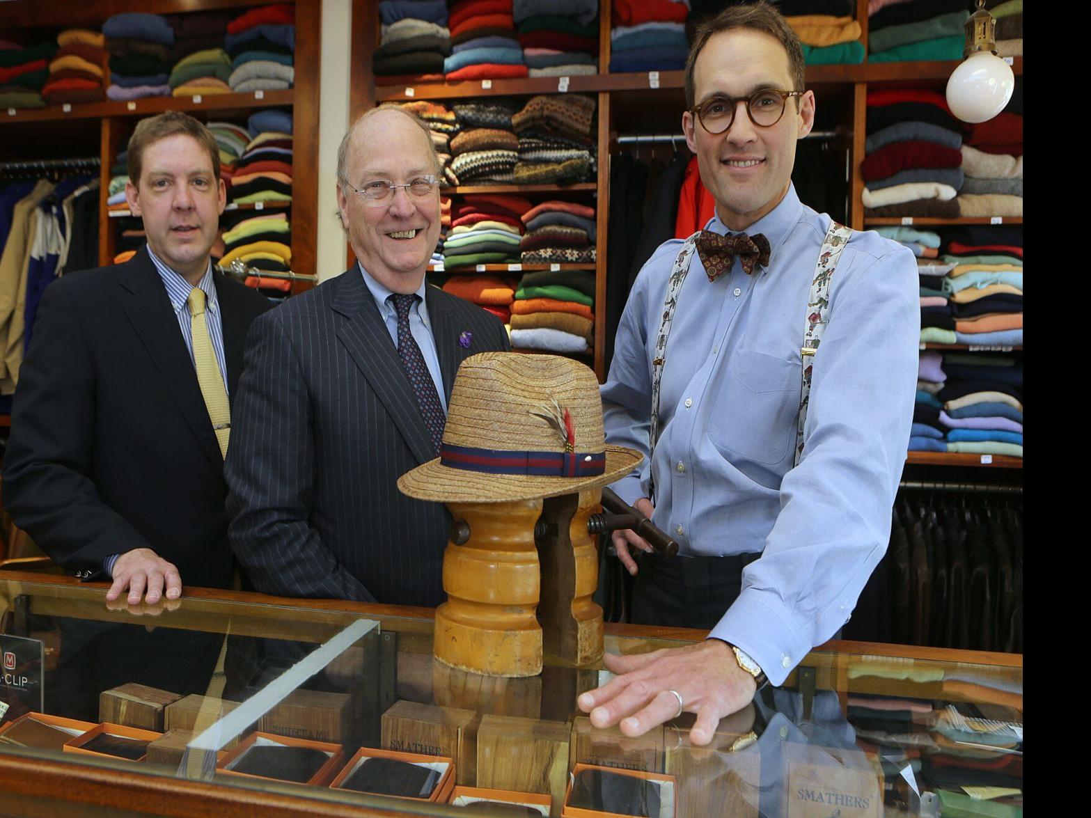 O'Connell's becomes a global purveyor of old fashion | Business Local buffalonews.com