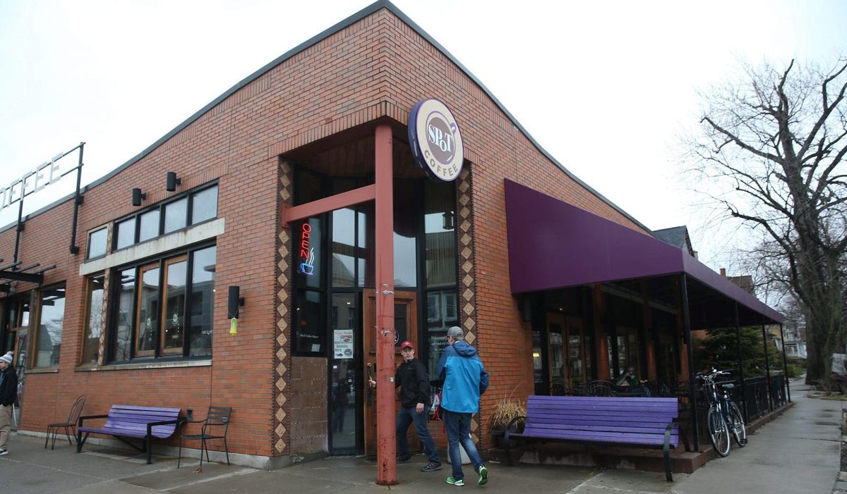 Spot Coffee Temporary Closing