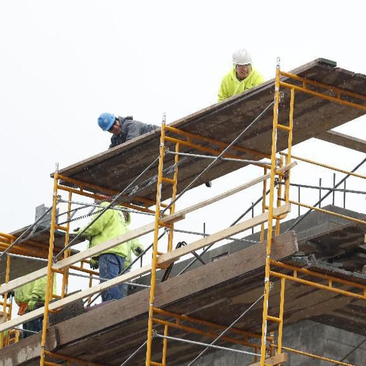 Coming To Construction Projects An Expanded Prevailing Wage Business Local Buffalonews Com