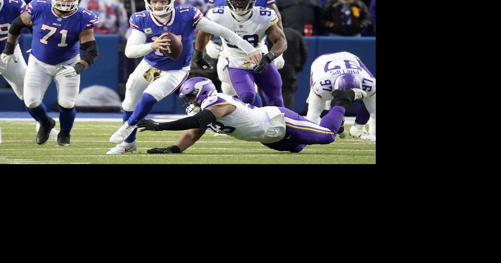 What we learned from Buffalo Bills' loss to Minnesota Vikings