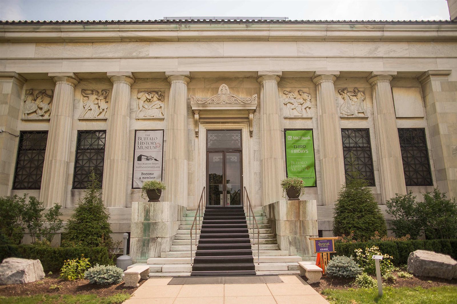 A Closer Look: Buffalo History Museum | Multimedia | Buffalonews.com