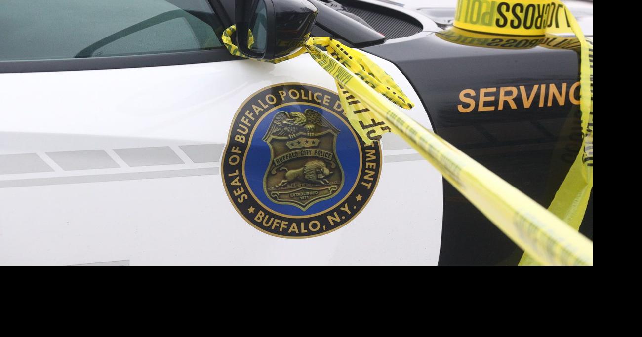 Three men shot in Buffalo in separate incidents