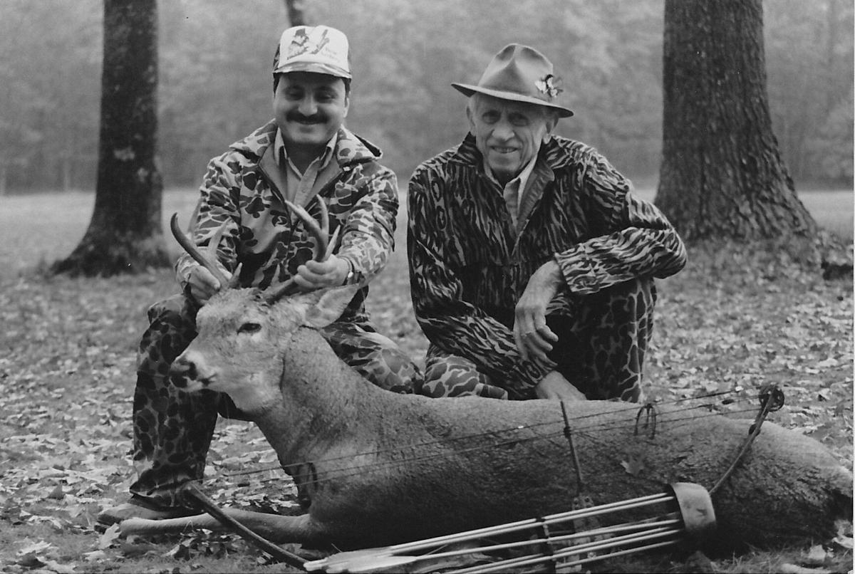 Bill Hilts Jr.: Remembering the legend of Fred Bear through the eyes of  local bow dealer