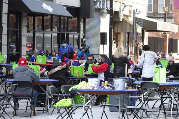 Bills Block Party returns to Chippewa Street for Sunday Night Football