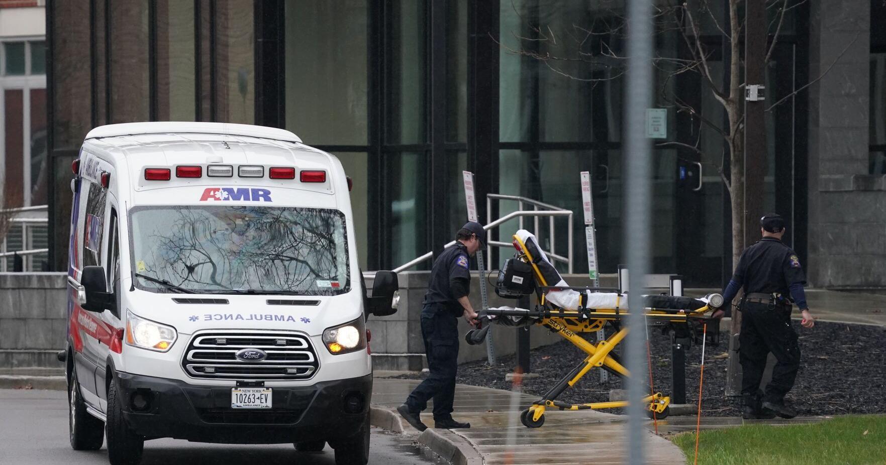 Buffalo Psychiatric Center stabbing suspect arraigned - Vimarsana News