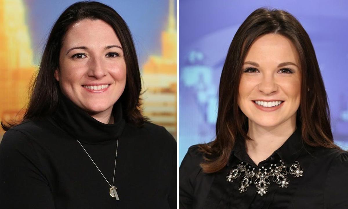 Ch. 4 names news director, Ch. 7 names 'AM Buffalo' replacement