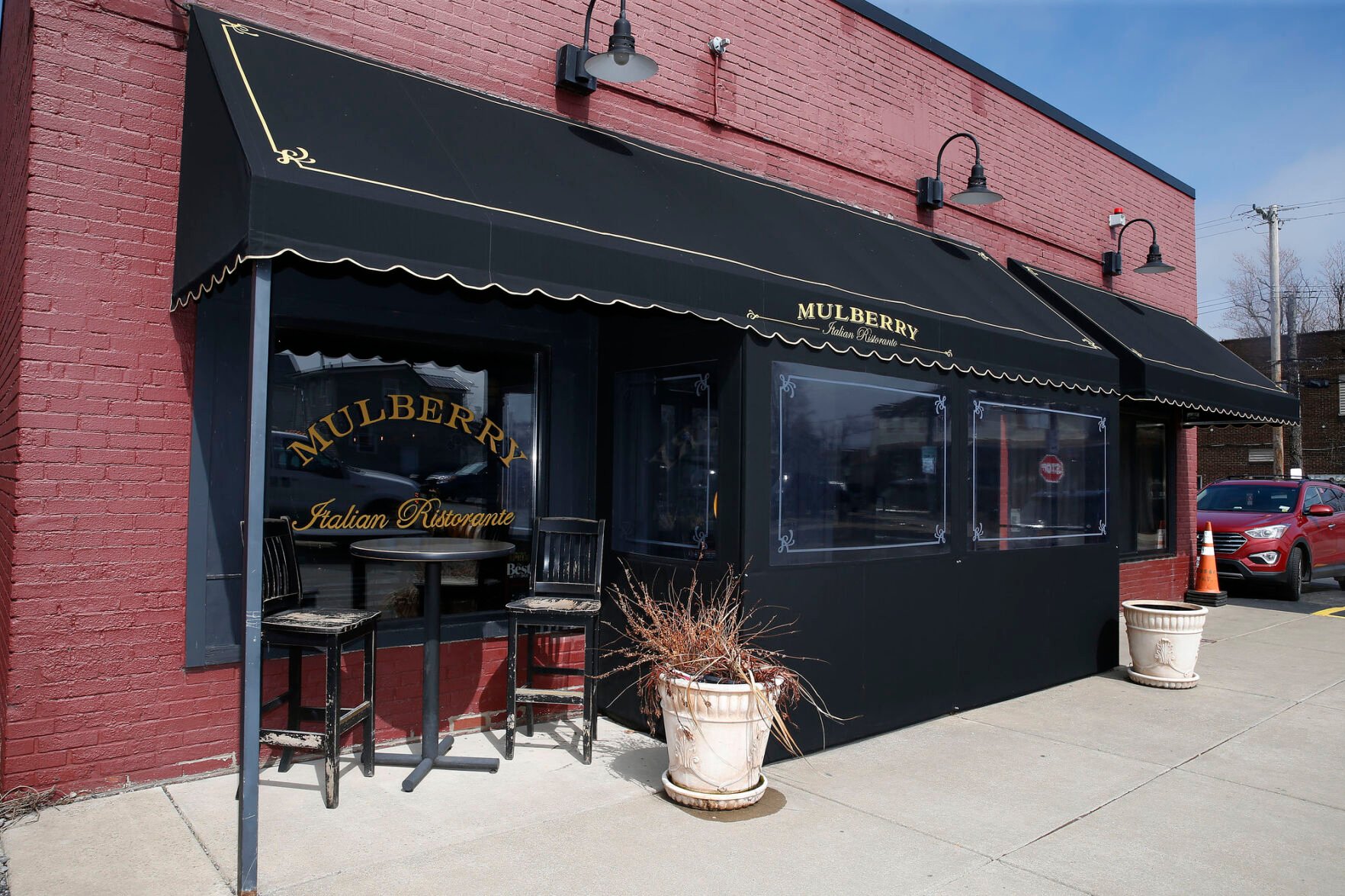 Mulberry italian discount ristorante lackawanna ny