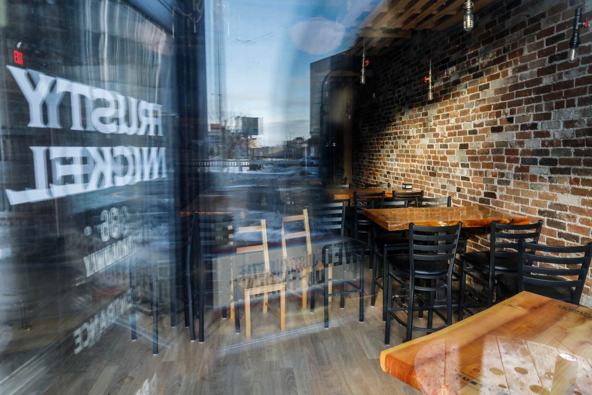 Rusty Nickel Brewing