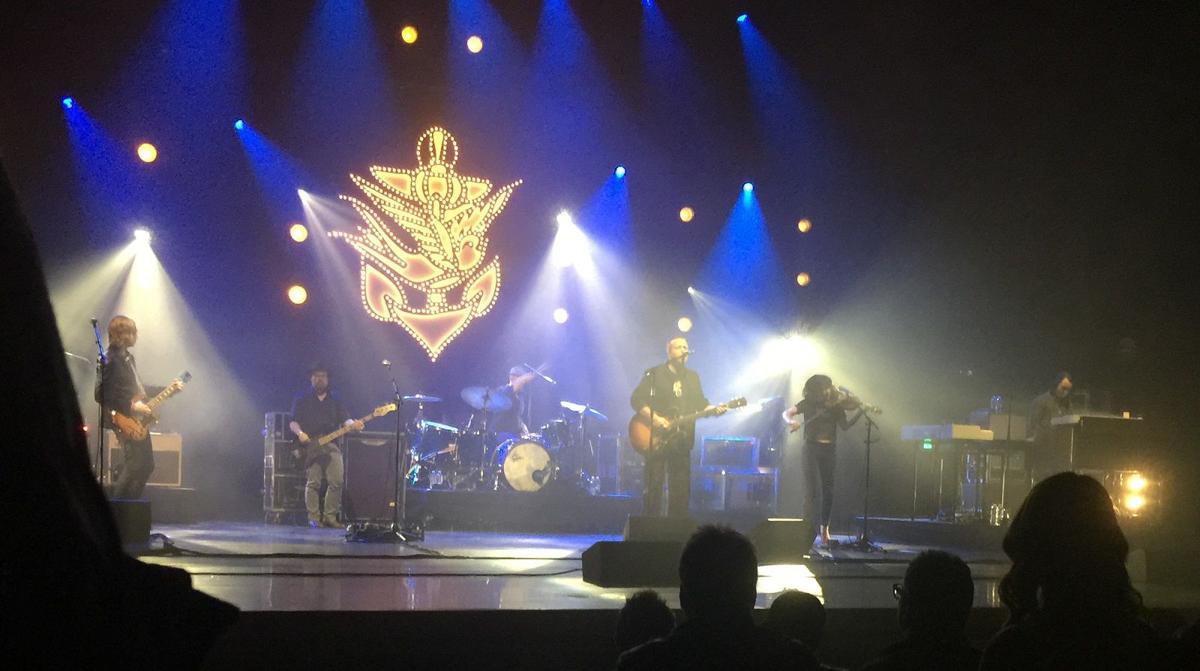 Jason Isbell Delivers Powerful Passionate Set At Ub Cfa