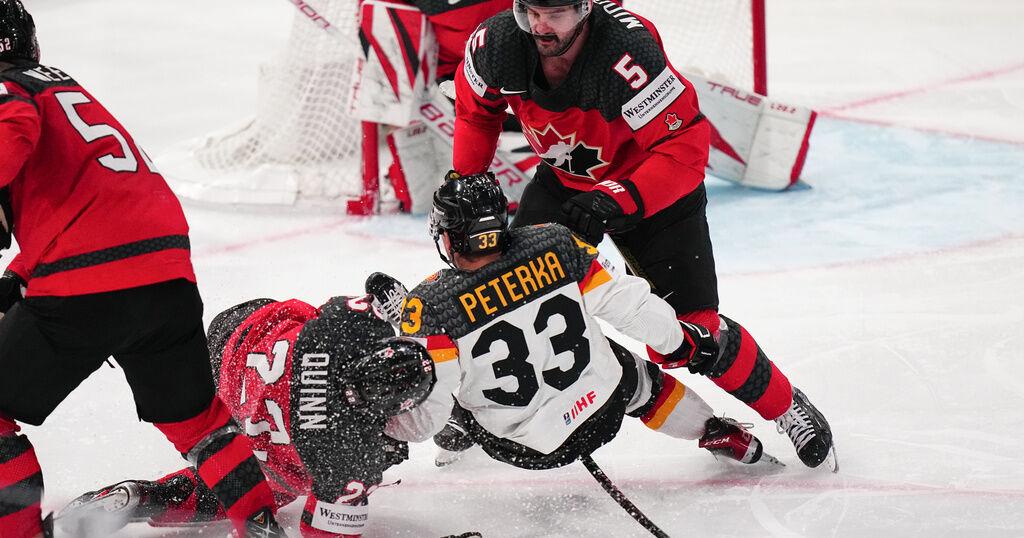 So haben sich die Sabres bei der Weltmeisterschaft geschlagen So haben sich die Sabres bei der Weltmeisterschaft geschlagen