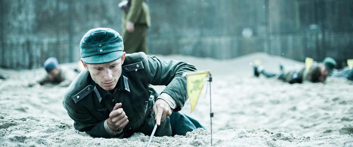Shocking War Realism Of Land Of Mine Will Stay With Viewers Entertainment Buffalonews Com
