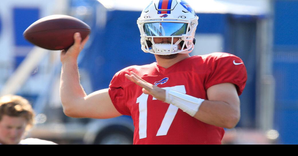 Josh Allen contract: Buffalo Bills sign QB to massive 6-year extension