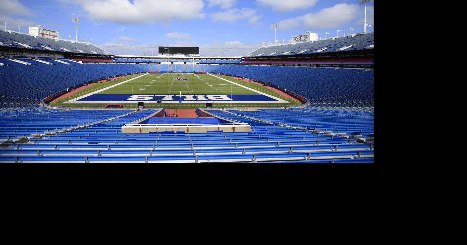 buffalo bills return of the red and blue 2022