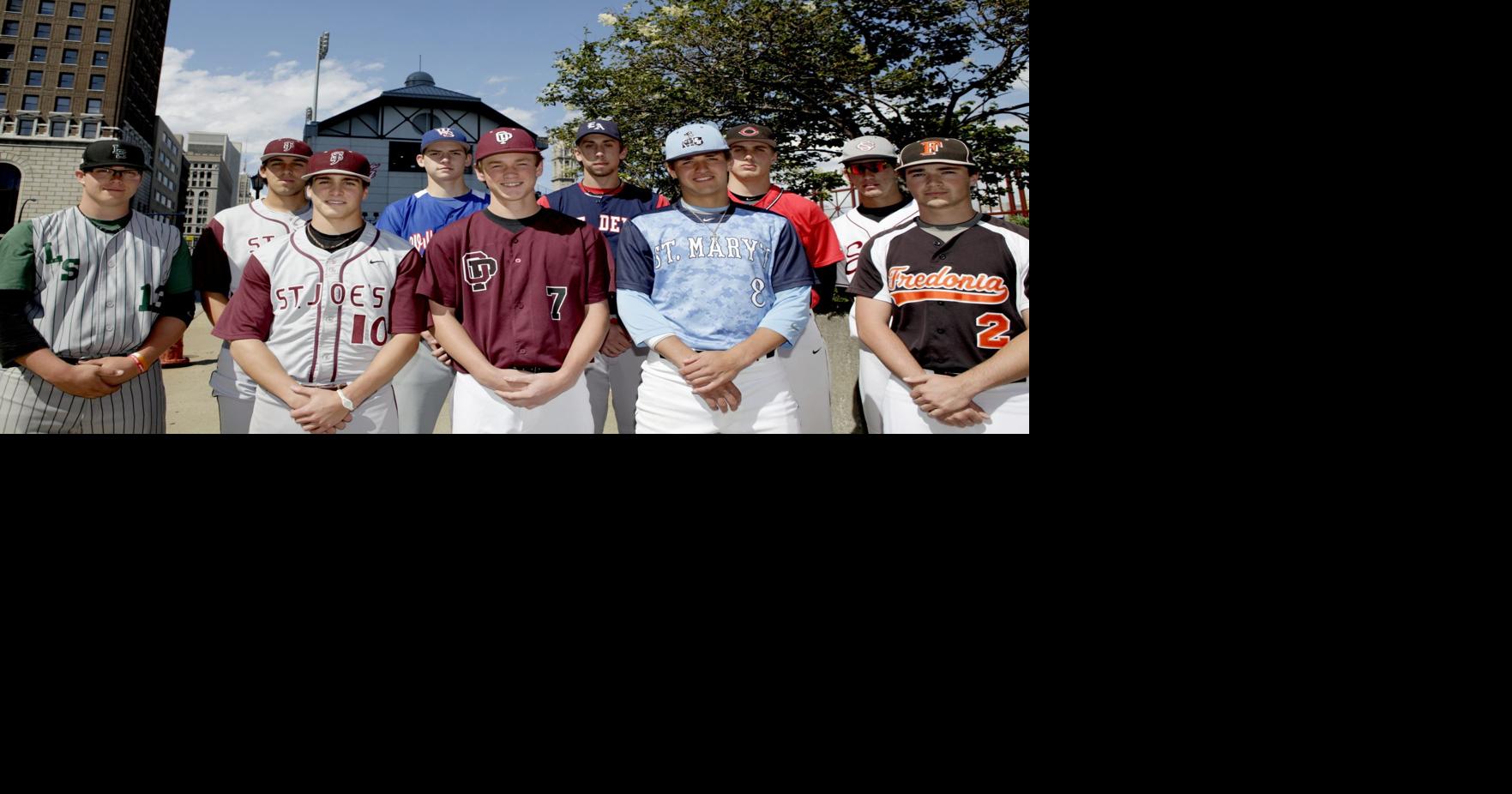 AllWNY baseball team