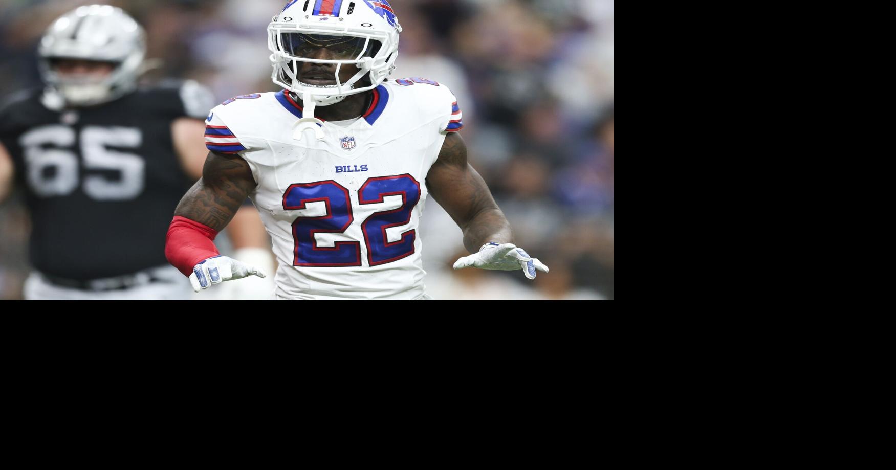 Bills safety C.J. Gardner-Johnson suspended one game by NFL for spitting