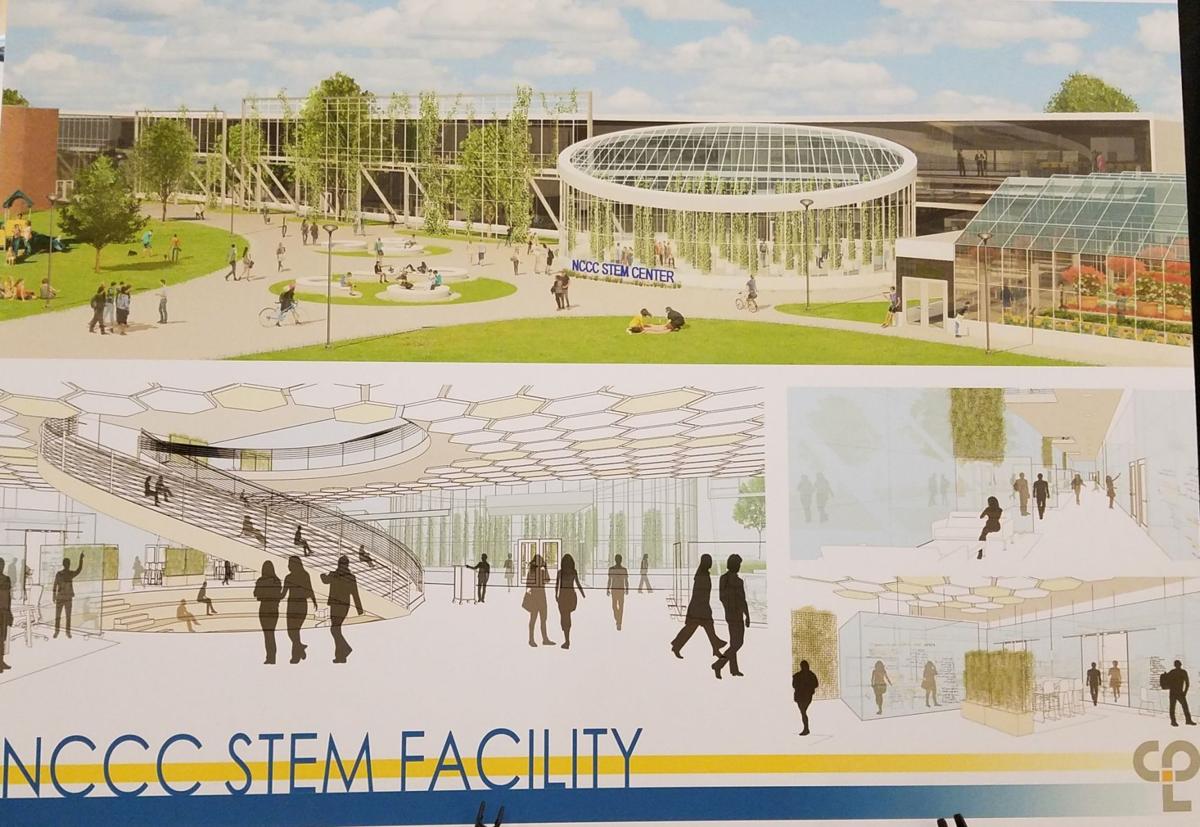 NCCC STEM center