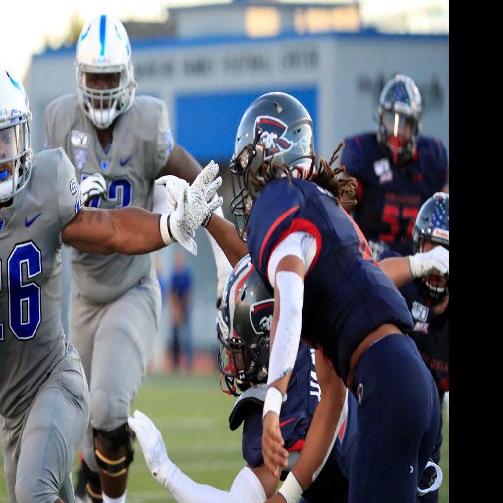Ub Football Seeks Balanced Approach In Home Opener Against Miami Ohio College Buffalonews Com