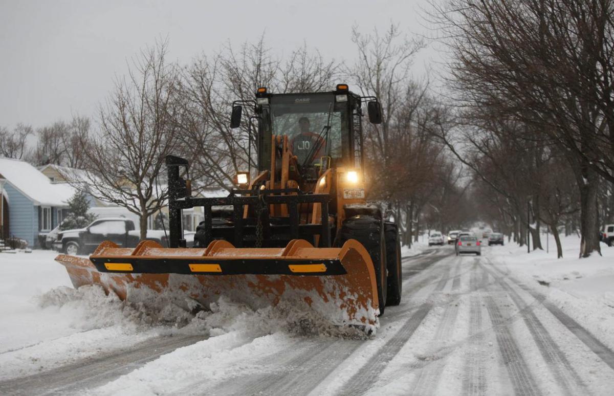 Town Of Tonawanda Delays Winter Parking Ban Local News