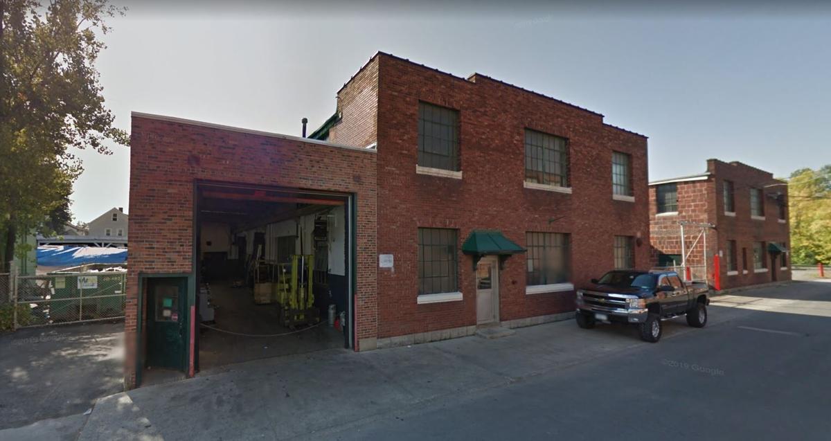 Buerk Machine & Tool-Grote Street