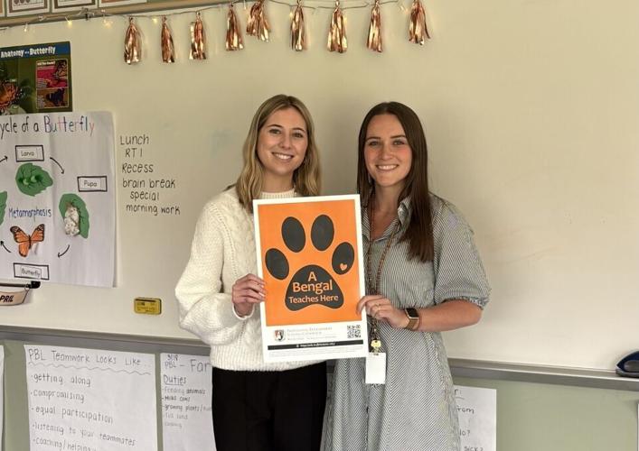 Teacher Appreciation Week 2026: Bengal Connections
