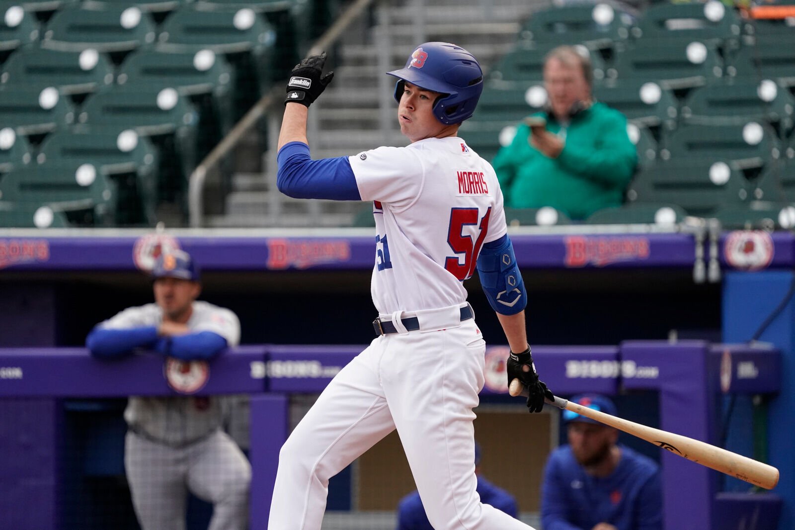 Bisons Stun Syracuse In 9th For 4th Walk-off Win Of The Week