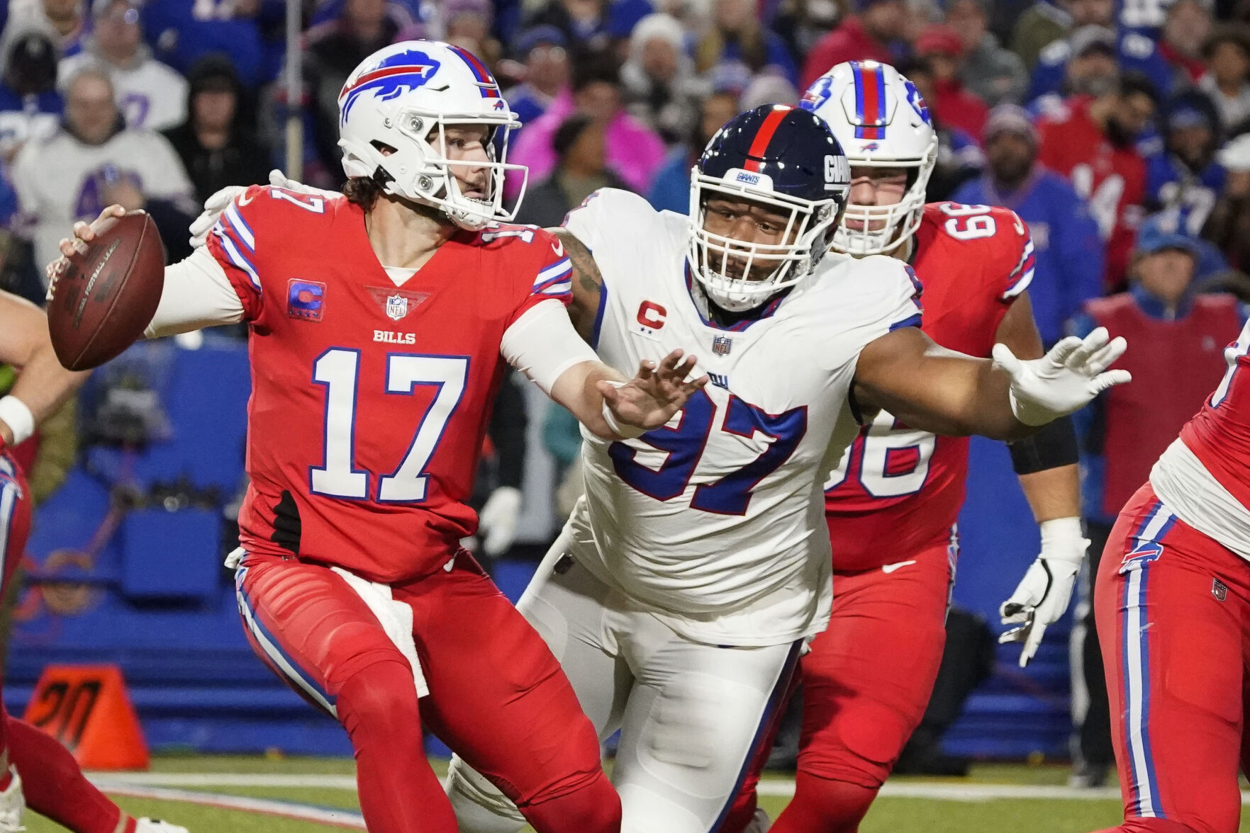 Bills QB Josh Allen To Participate In Wednesday Walk-through