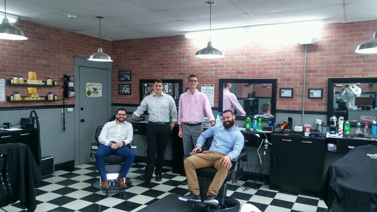 Armstrong's Barber Shop opens in West Seneca