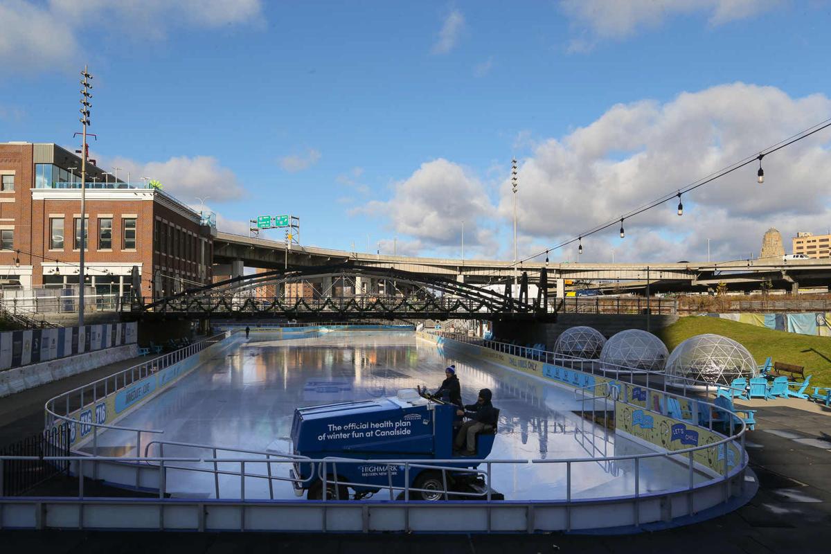 Canalside ice reopens (copy)