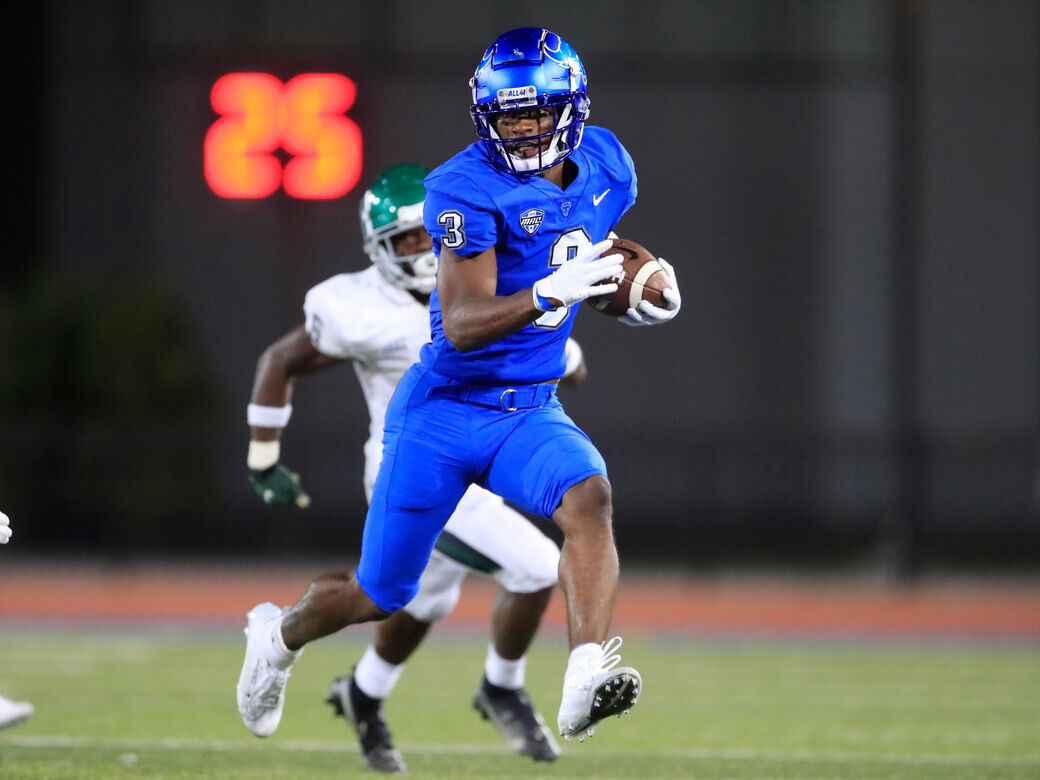 Bulls in Search of Third Straight Win at Bowling Green on Saturday -  University at Buffalo