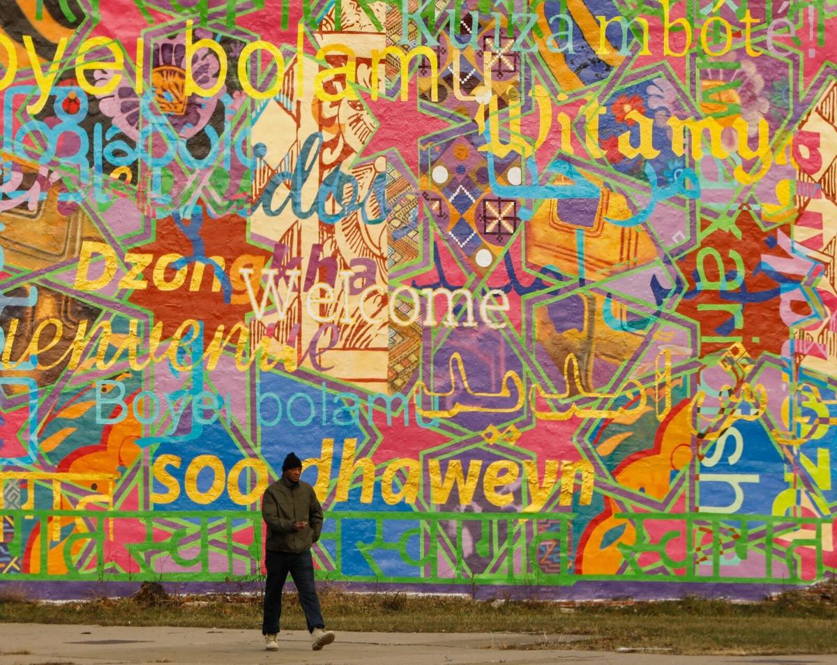 Gallery: Explore Buffalo's new murals