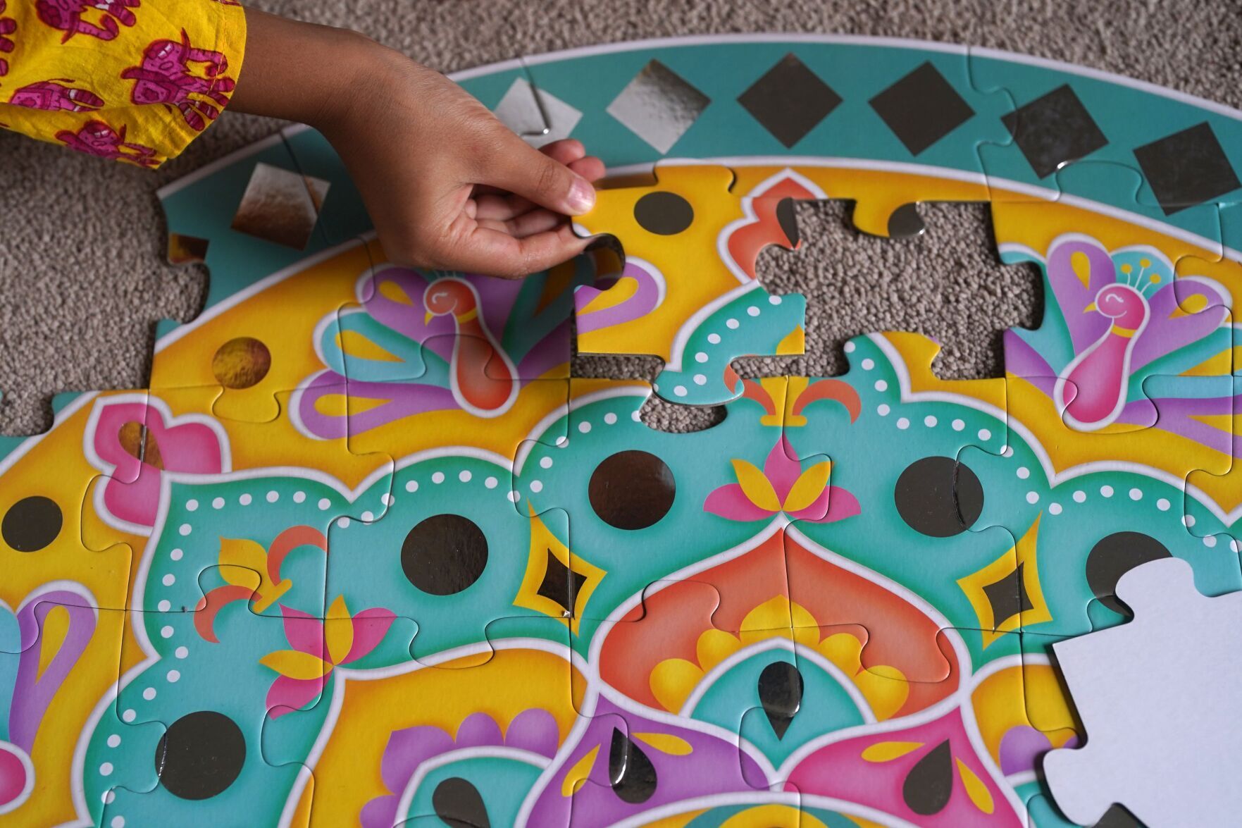 How Kulture Khazana's puzzles ended up in 300 Target stores