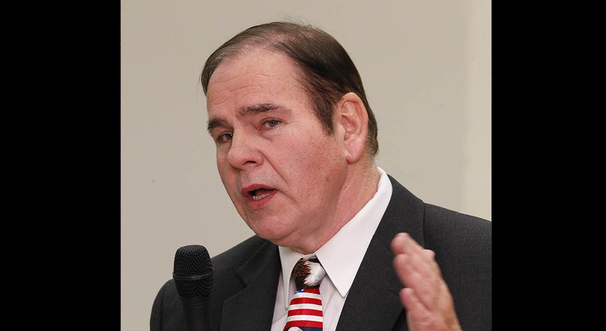 NIAGARA lockport candidates HICKEY