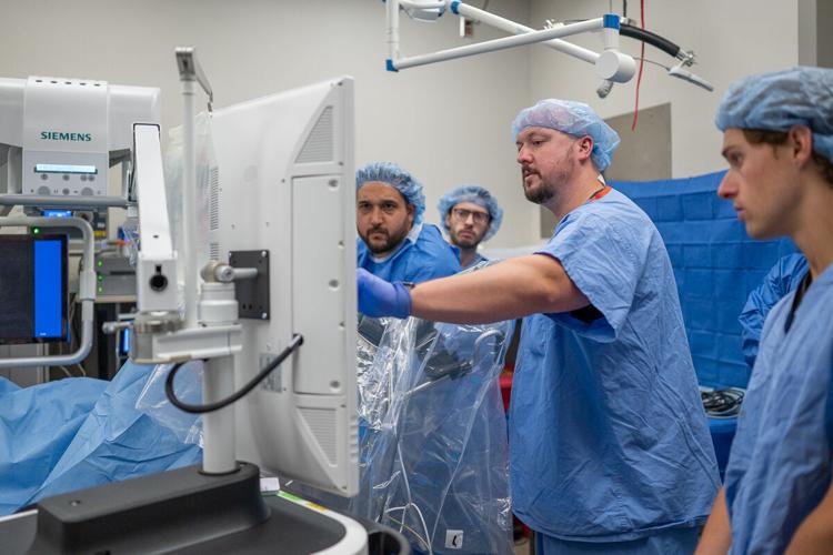 ECMC Among First to Offer the HYDROS™ Robotic System, the Next-Generation AI-Powered Platform for Aquablation® Therapy to Treat Benign Prostatic Hyperplasia (BPH) – Enlarged Prostate