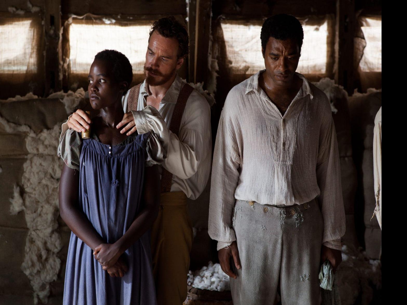 best slavery movies on netflix