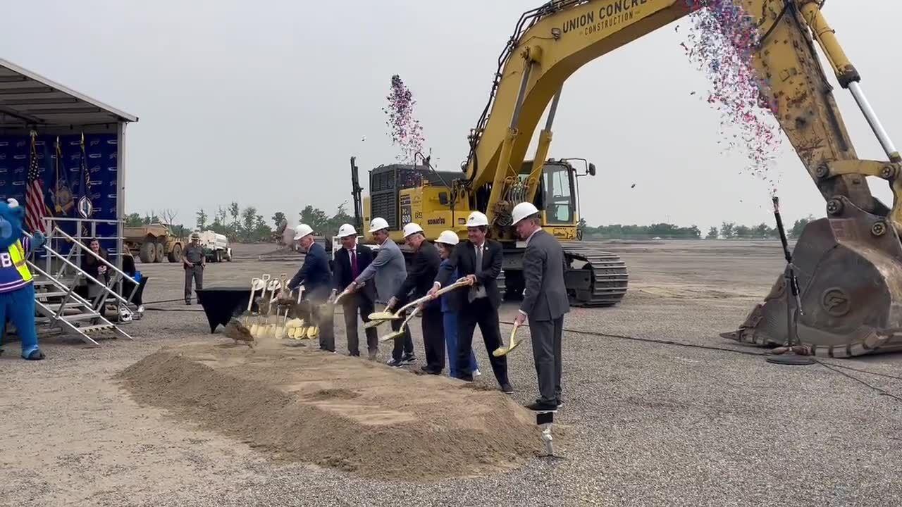 How fans can watch the New Bills Stadium groundbreaking ceremony