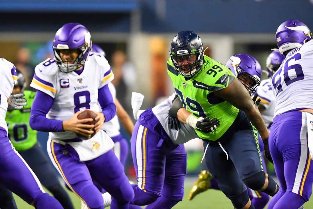 Minnesota Vikings v Seattle Seahawks