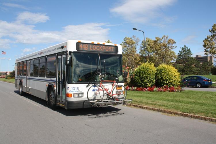 Travel Buffalo by Bus