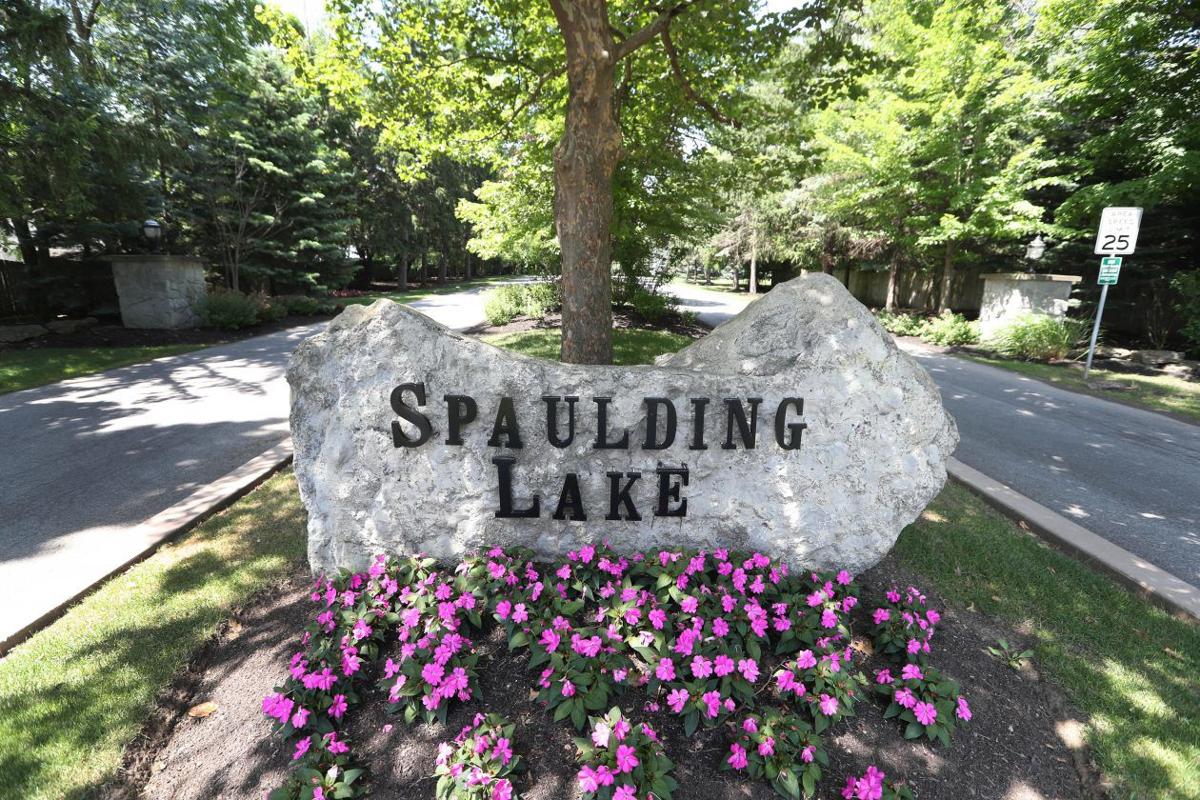 Spaulding Lake