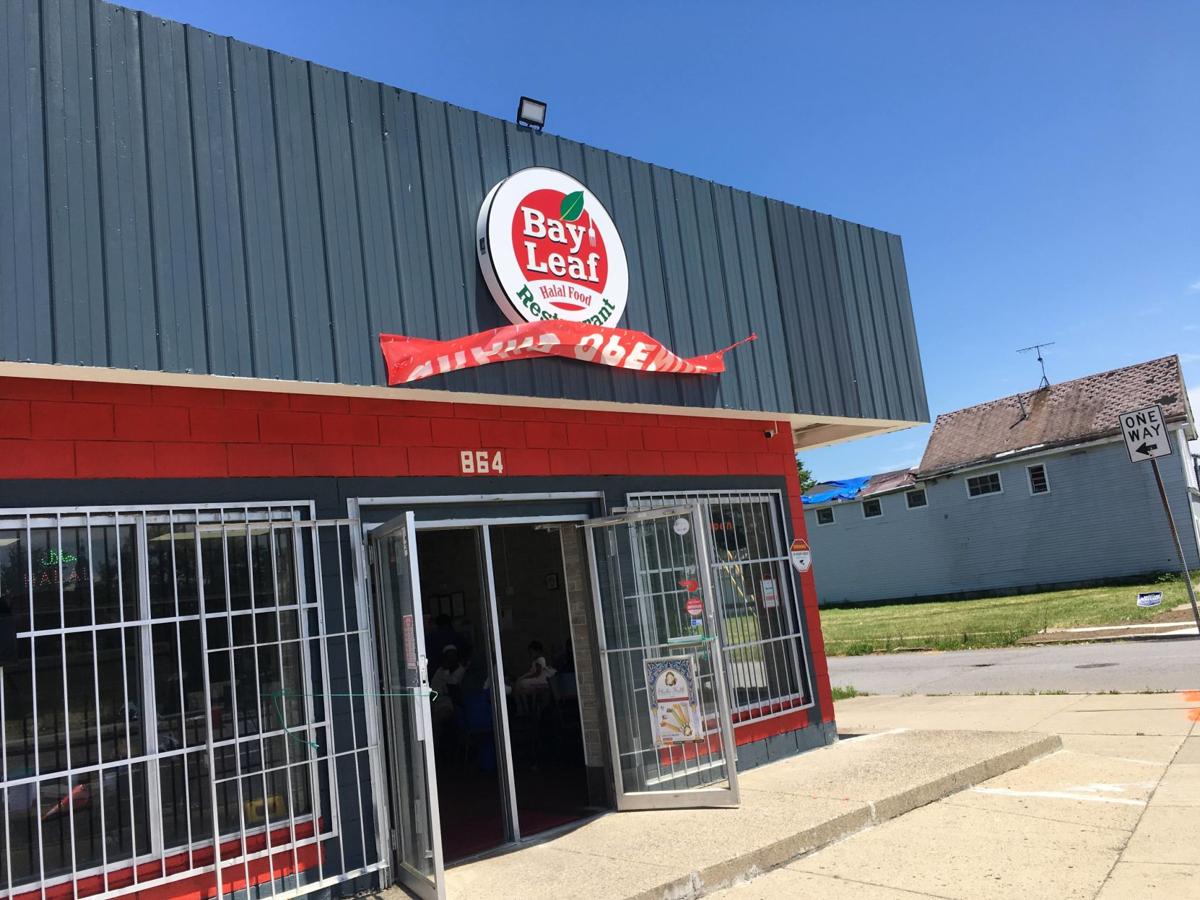 Buffalo's Bay Leaf serves bevy of halal food, outstanding novelty dessert Dining