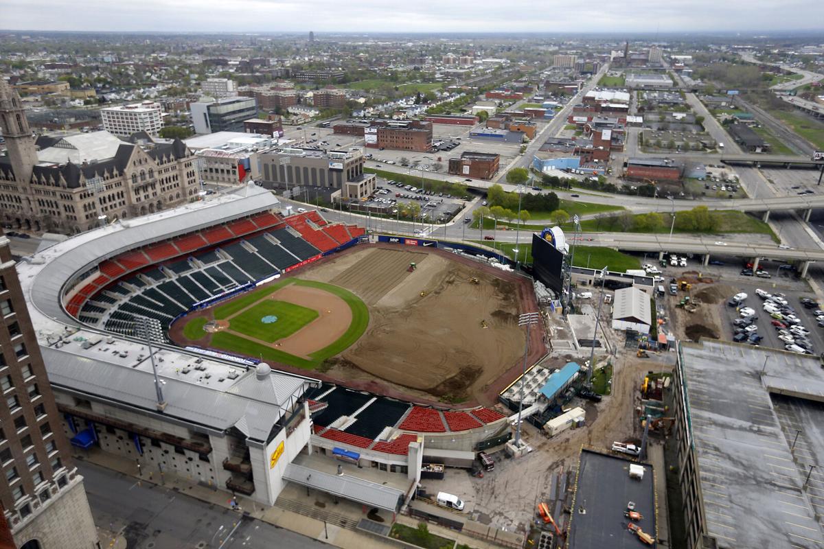 Blue Jays Delay Sahlen Field Ticket Sales A Week To Allow For Increased Capacity Baseball Buffalonews Com Blue Jays Delay Sahlen Field Ticket Sales A Week To Allow For Increased Capacity Baseball Buffalonews Com