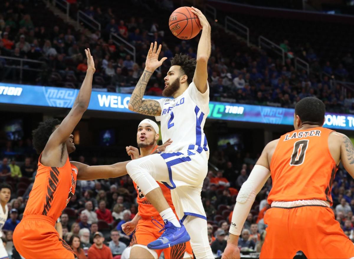 Mike Harrington Ub Bona Driving Golden Era For Big 4 Basketball