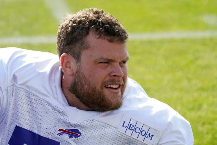 Spencer Brown deserves patience from Bills at right tackle