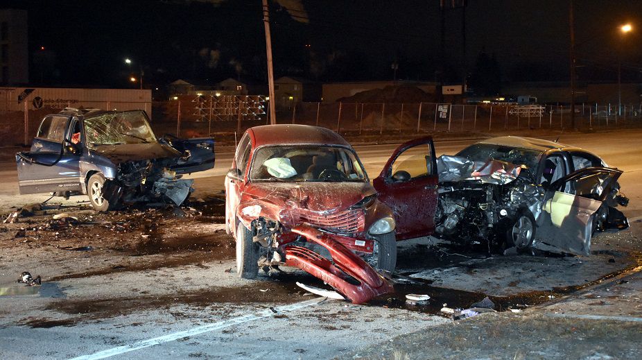 Niagara Falls 53, killed in three-car | Local | buffalonews .com