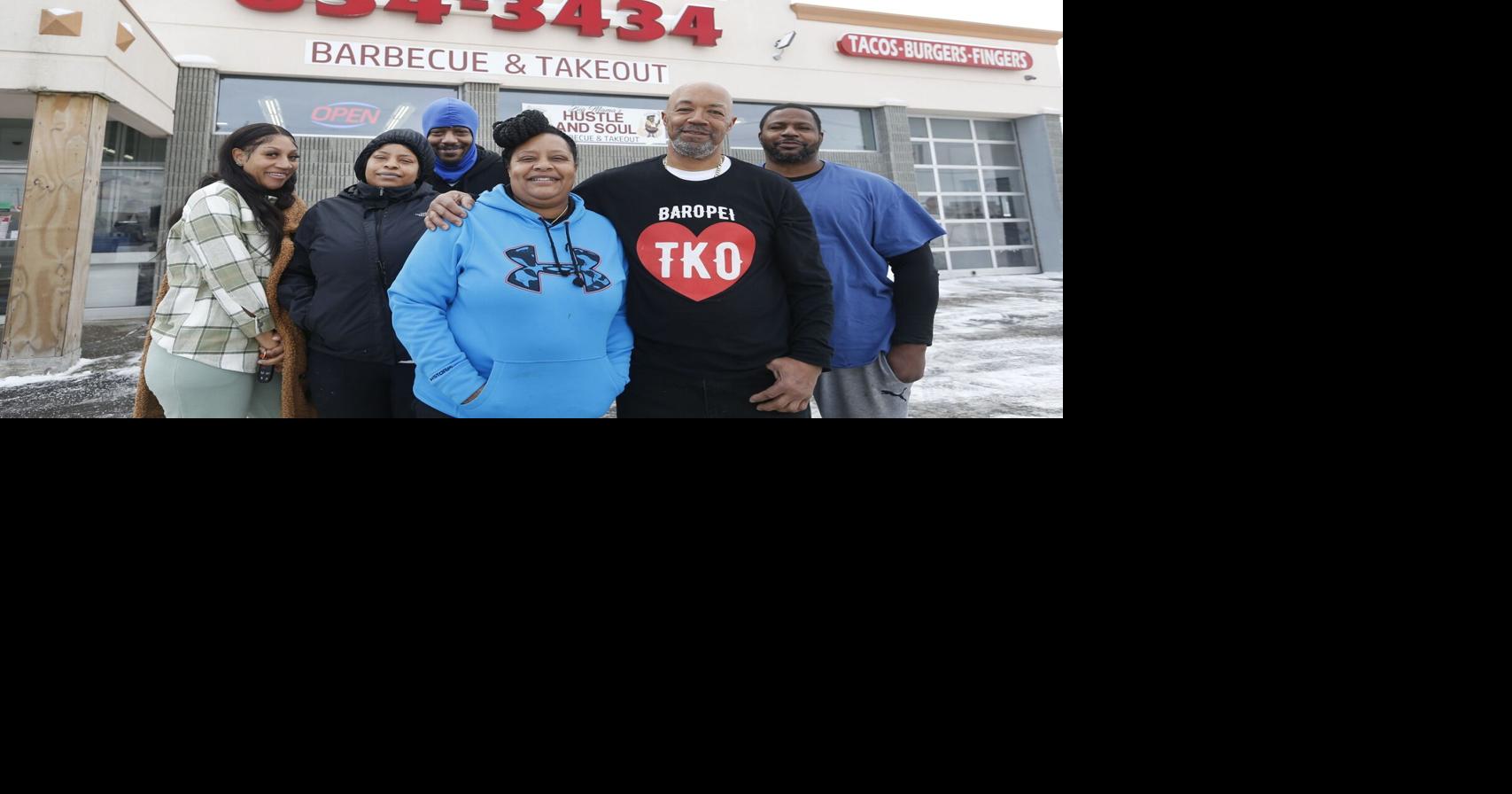 Look inside Big Mama's Hustle and Soul