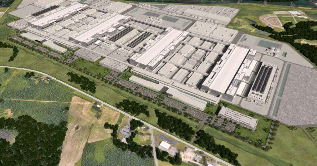 Micron Technology to Launch Major Manufacturing Complex N...