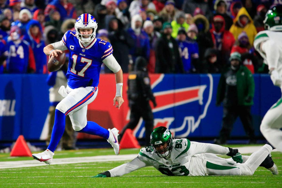 Bills clinch back-to-back AFC East division titles