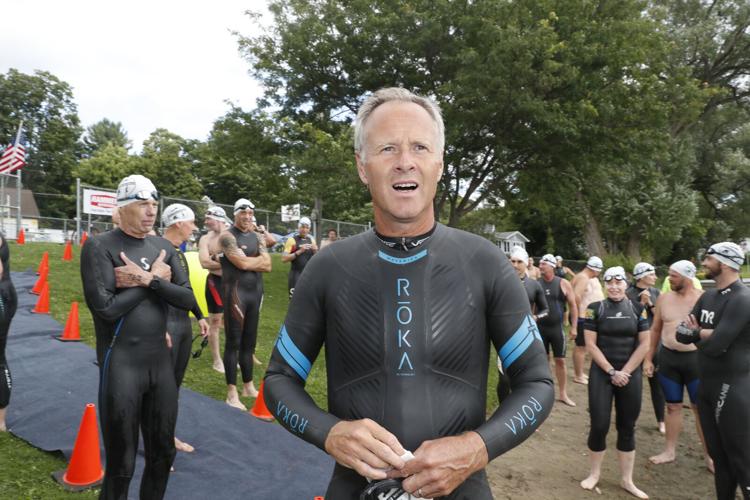 The love story that helped build Cassadaga into triathlon destination