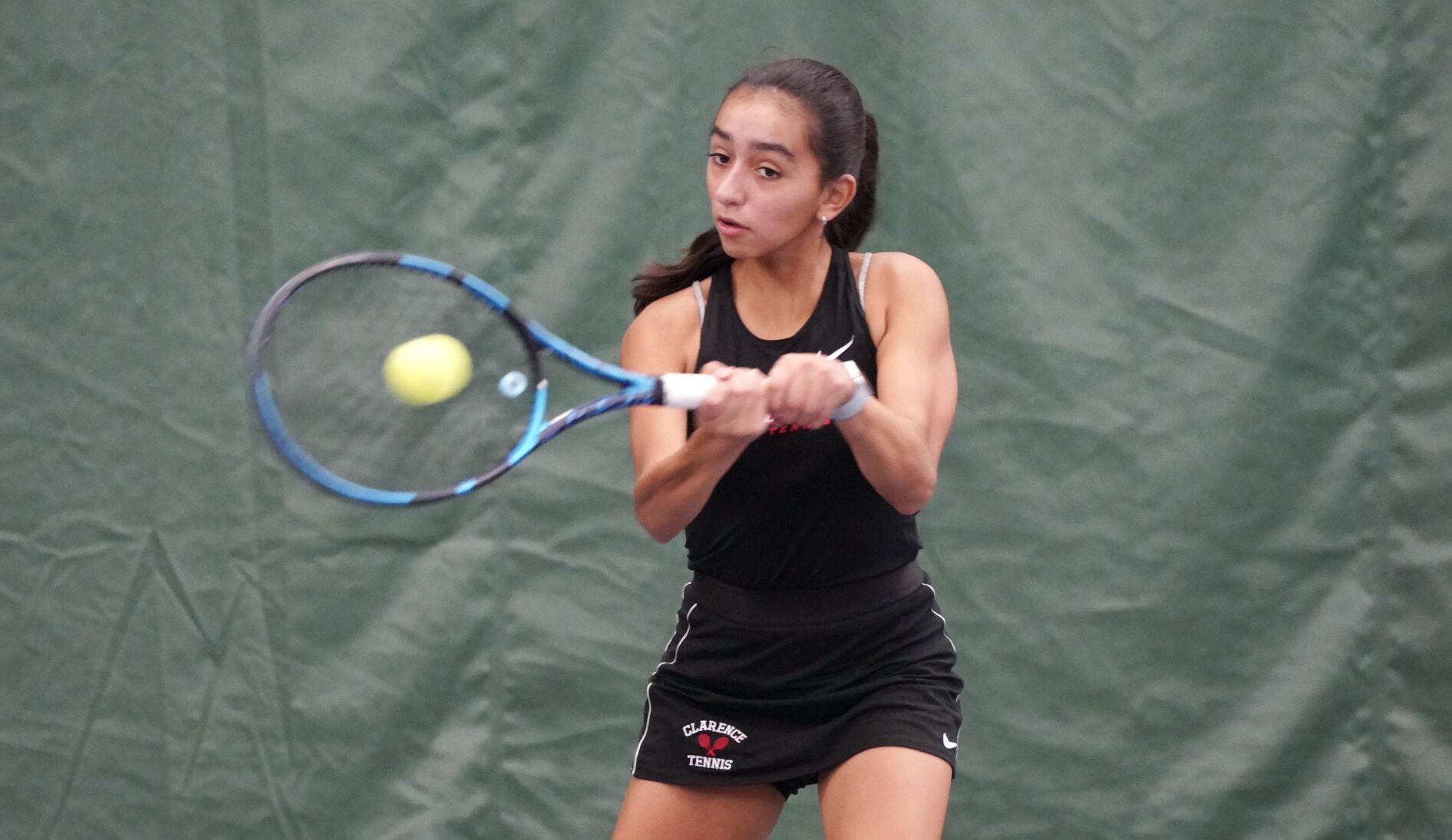 Prep Talk: Clarence freshman Sofia Banifatemi qualifies for states