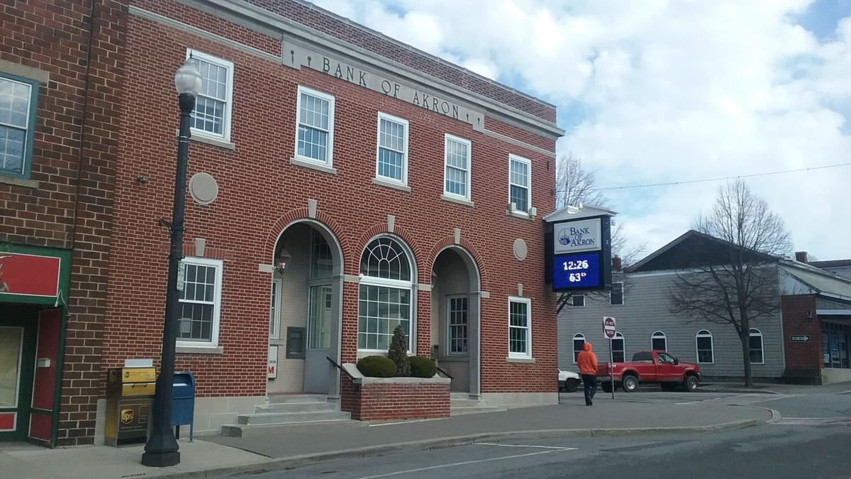 CNB Financial ready to complete deal for Bank of Akron