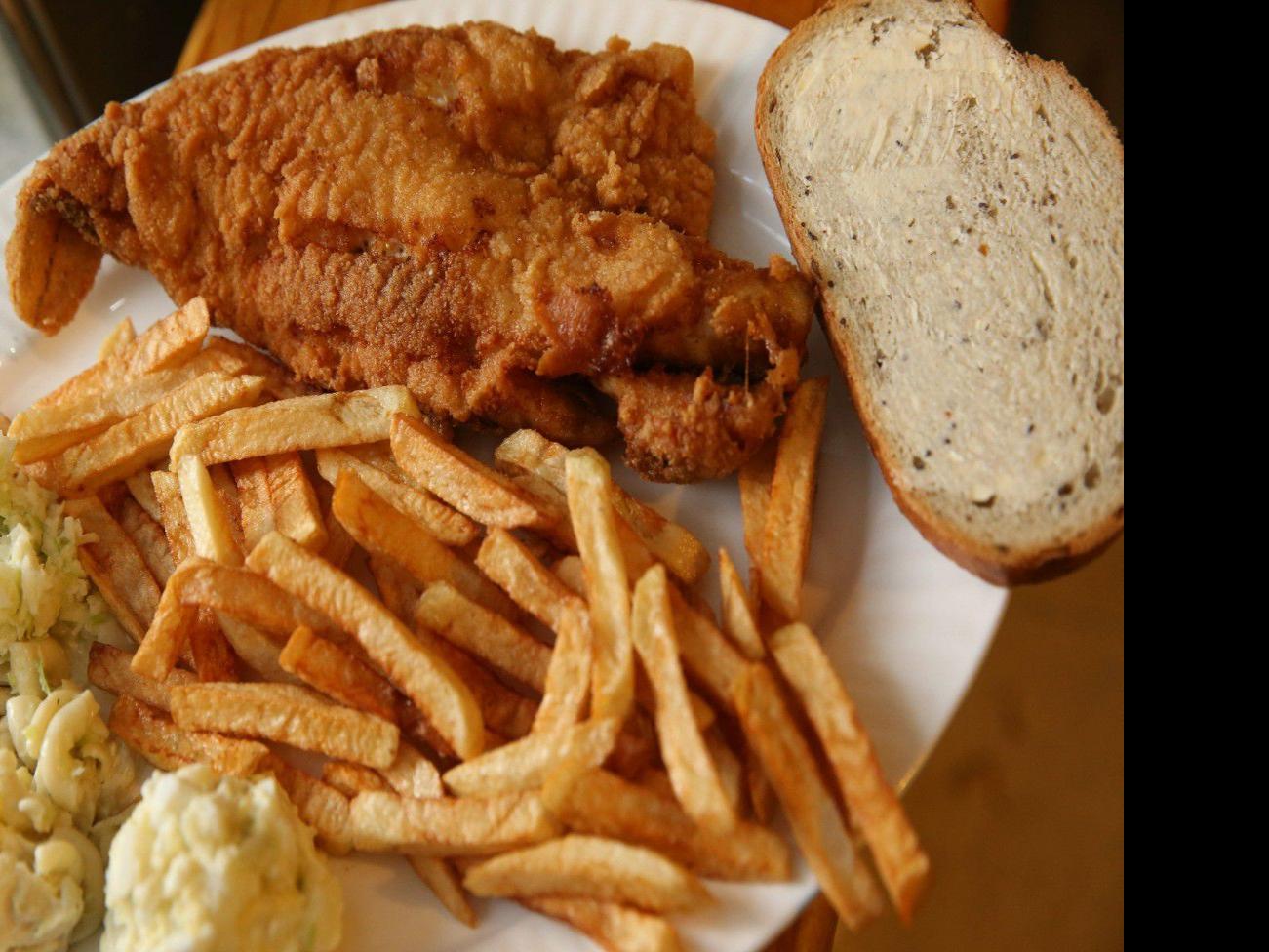 Wny Responds Fish Fries As Part Of Our Collective Soul Local News Buffalonews Com